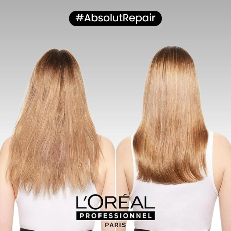 Shampoo L'Oreal Abslut Repair Protein + Gold Quinoa 300ml